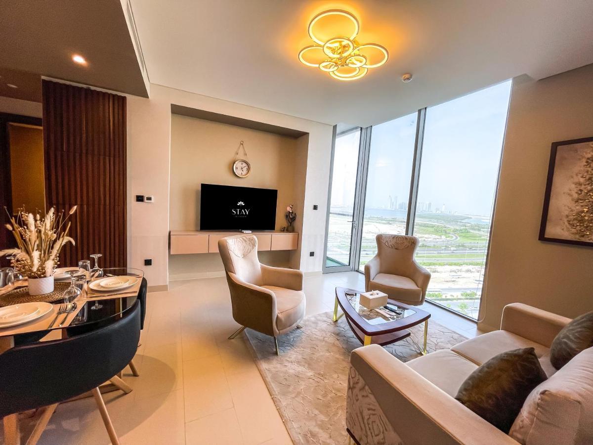 Stay By Latinem Luxury 2Br Holiday Home Cv B1309 Near Burj Khalifa Дубай Екстериор снимка